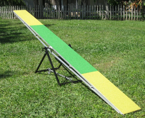 Aluminum Teeter